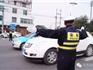 清明保衛(wèi)，蒼南交警一直在路上！