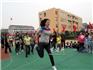 湖前小學第十七屆運動會暨2014年校園體育節(jié)圓滿閉幕