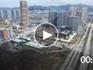 浙江龍港農(nóng)商銀行銀信大廈二期工程加速建設(shè)中(視頻）