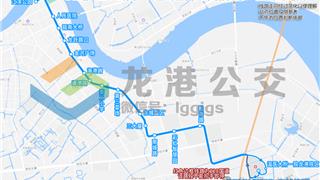 下周起，龍港公交B2線路有調(diào)整！圖示速戳→