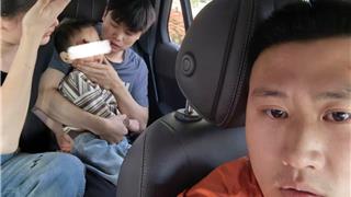 休假士官爭分奪秒 護送受傷男童就醫(yī)