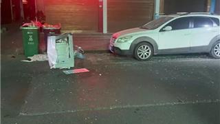 龍港西城路驚人一幕！警方介入